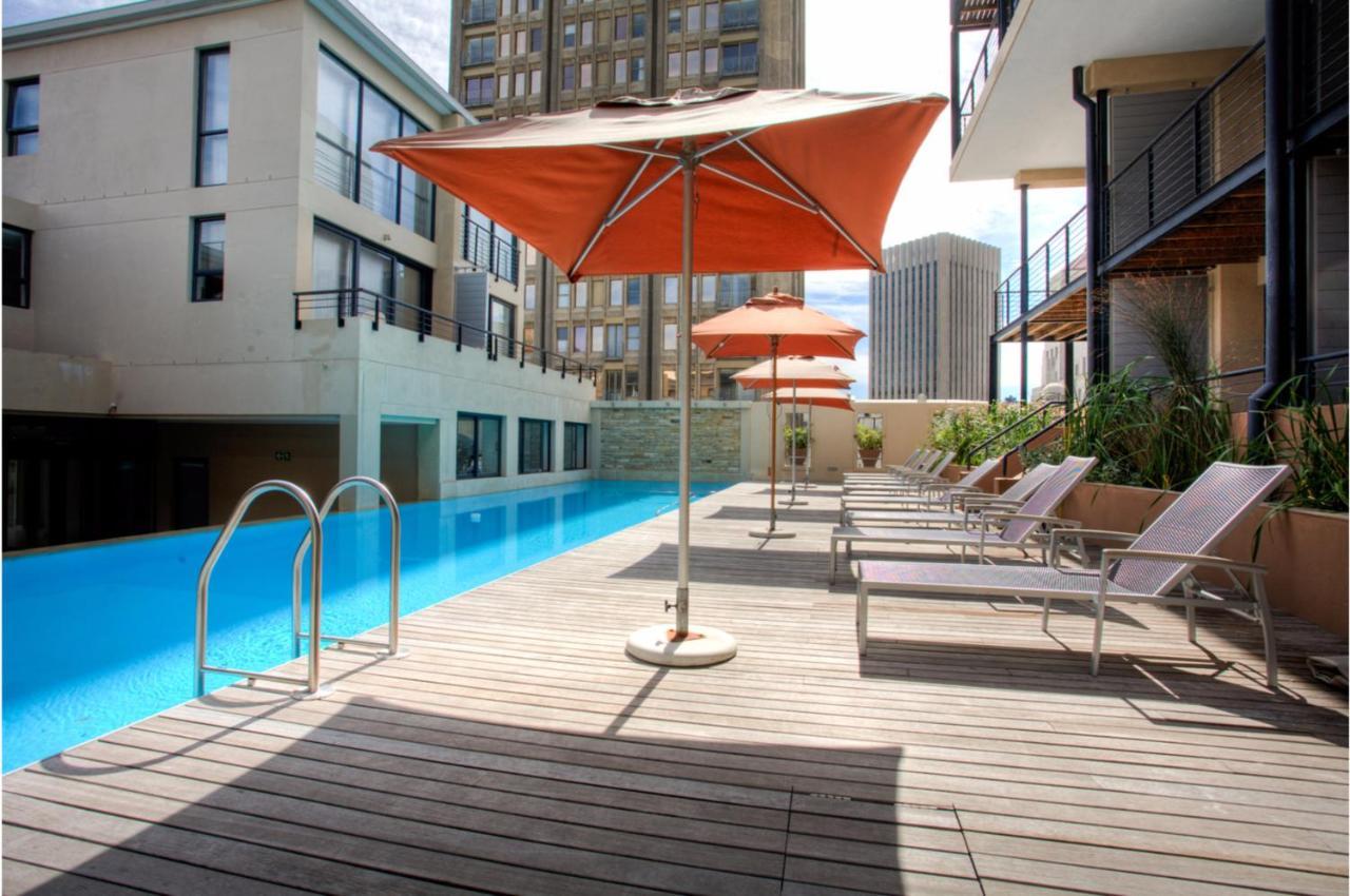 Adderley Terraces Apartment Cape Town Exterior photo
