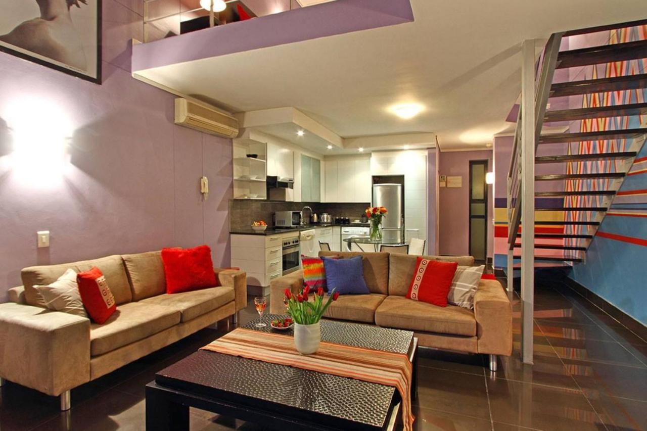 Adderley Terraces Apartment Cape Town Exterior photo