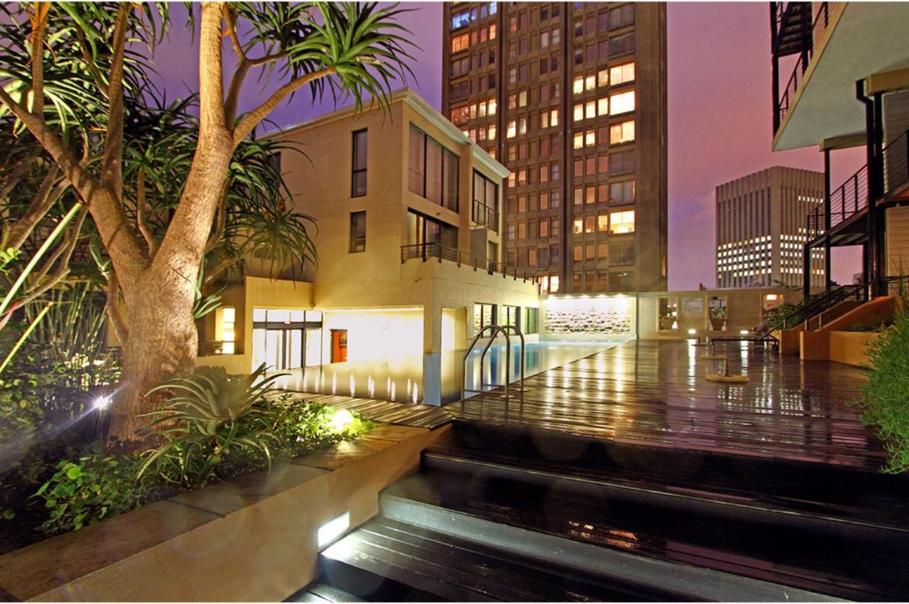 Adderley Terraces Apartment Cape Town Exterior photo